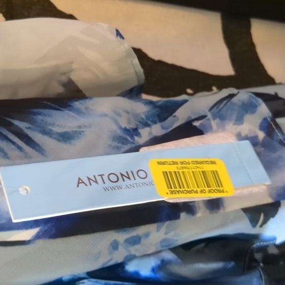 Antonio Melani Lupe Maxi dress - Picture 3 of 7